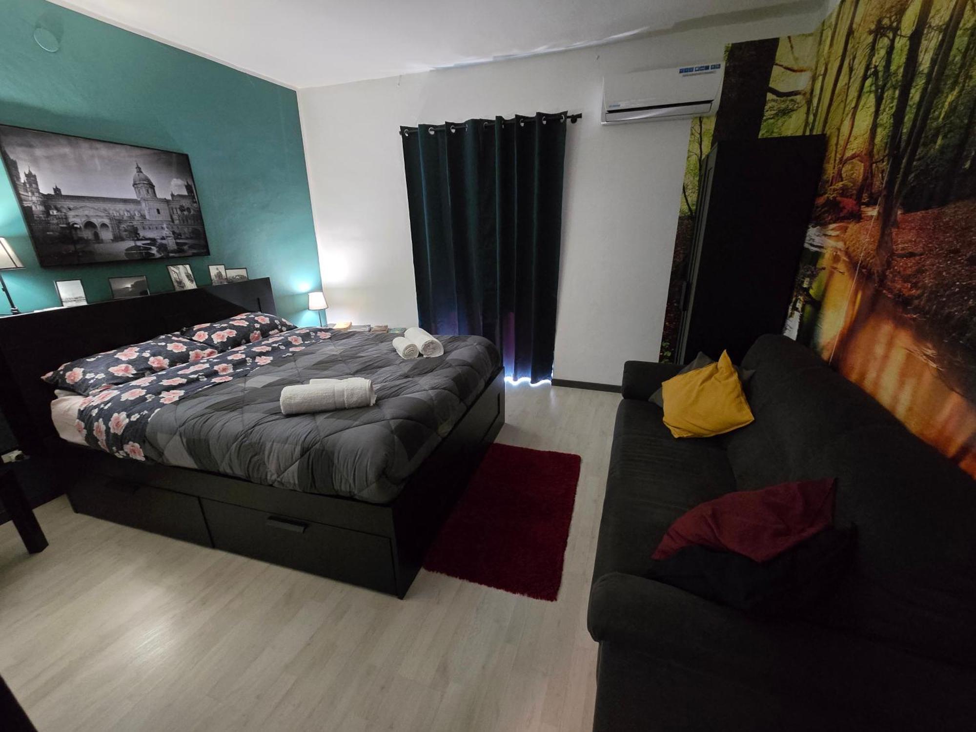 Virginia House 2 Apartment Палермо Екстериор снимка