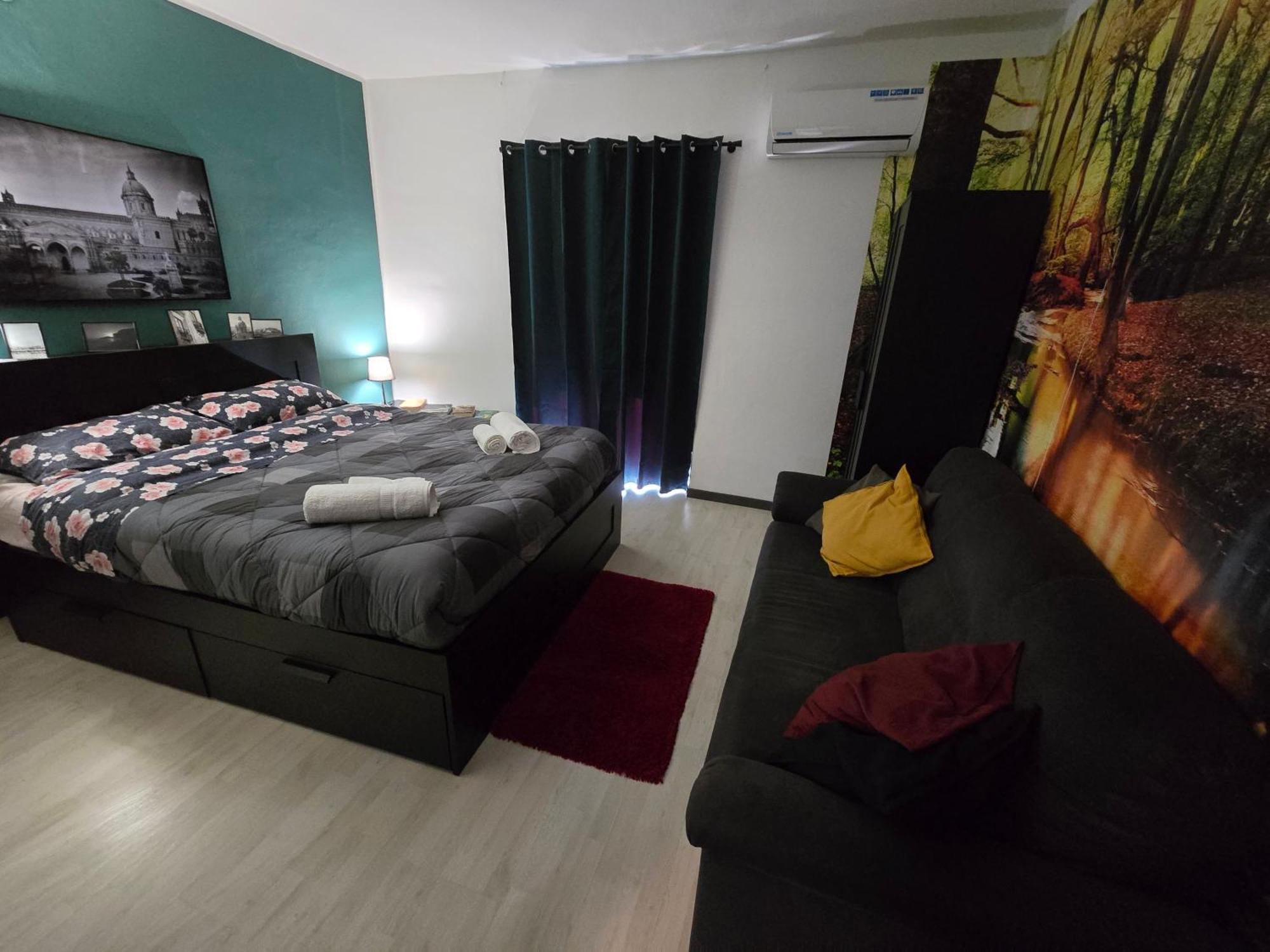 Virginia House 2 Apartment Палермо Екстериор снимка