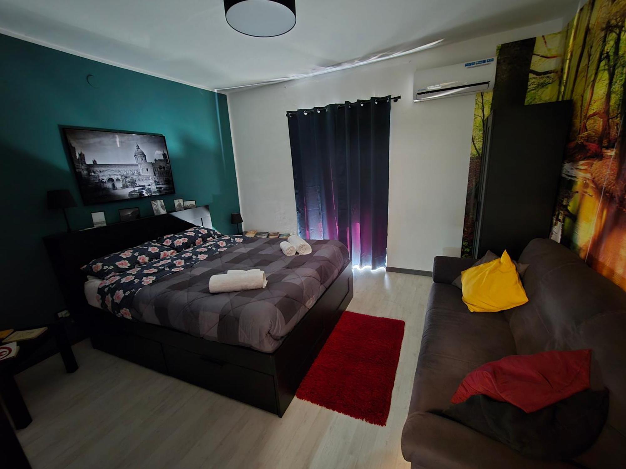 Virginia House 2 Apartment Палермо Екстериор снимка