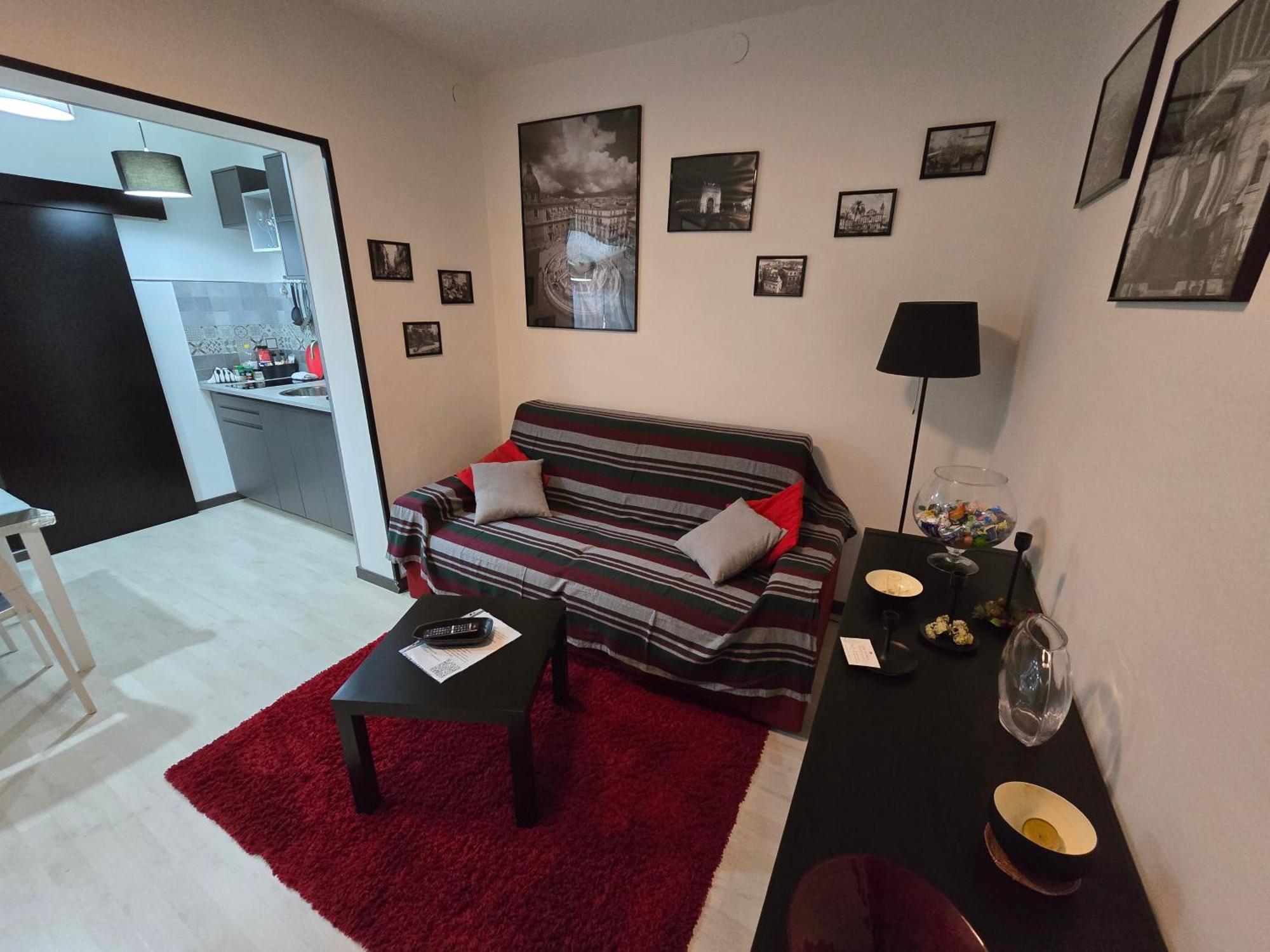 Virginia House 2 Apartment Палермо Екстериор снимка