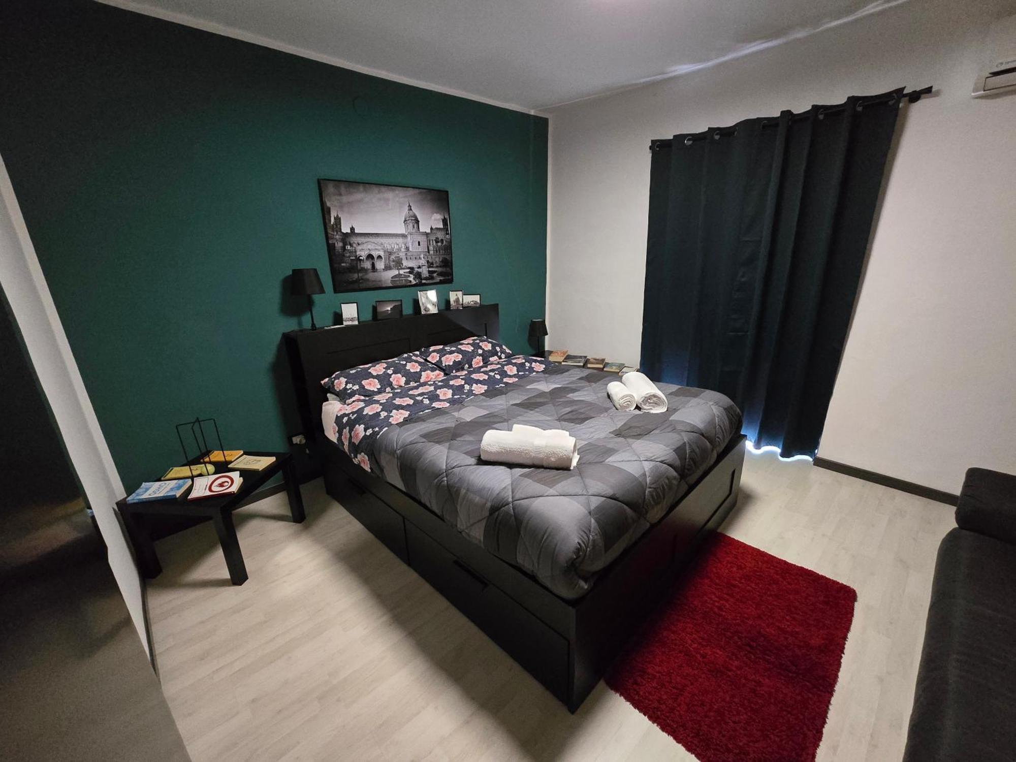 Virginia House 2 Apartment Палермо Екстериор снимка